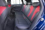 Audi S3 Sportback 2017 года (JP)
